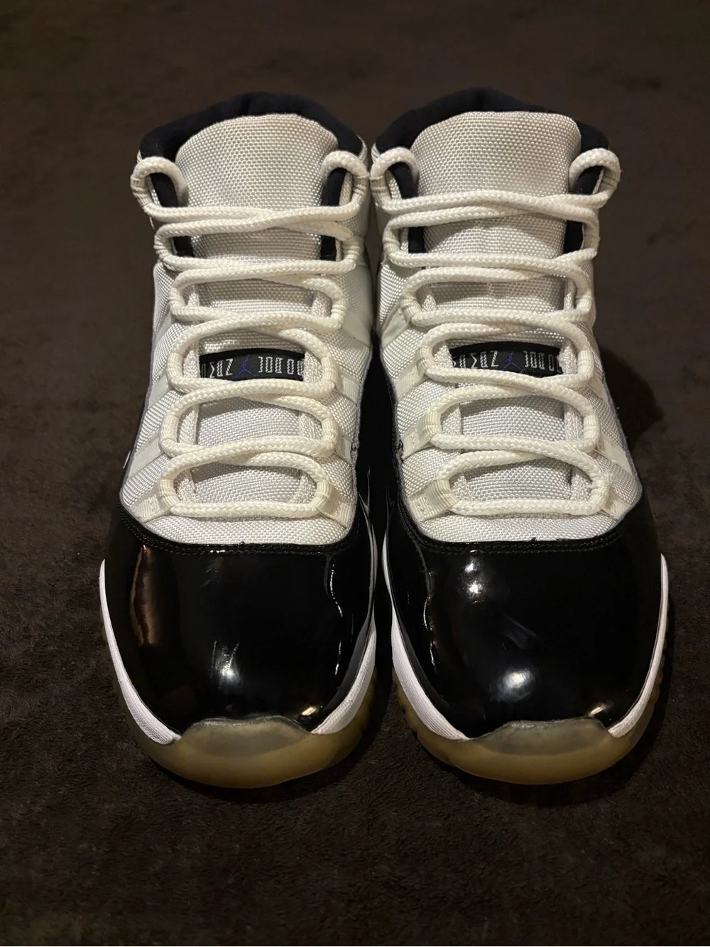 Air Jordan 11 Retro 'Concord' (2018)